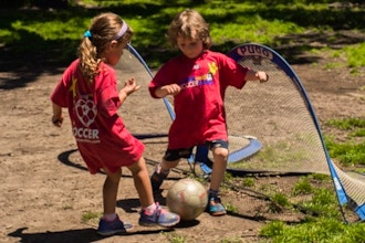 Super Soccer Stars (Ages 3 to 4)